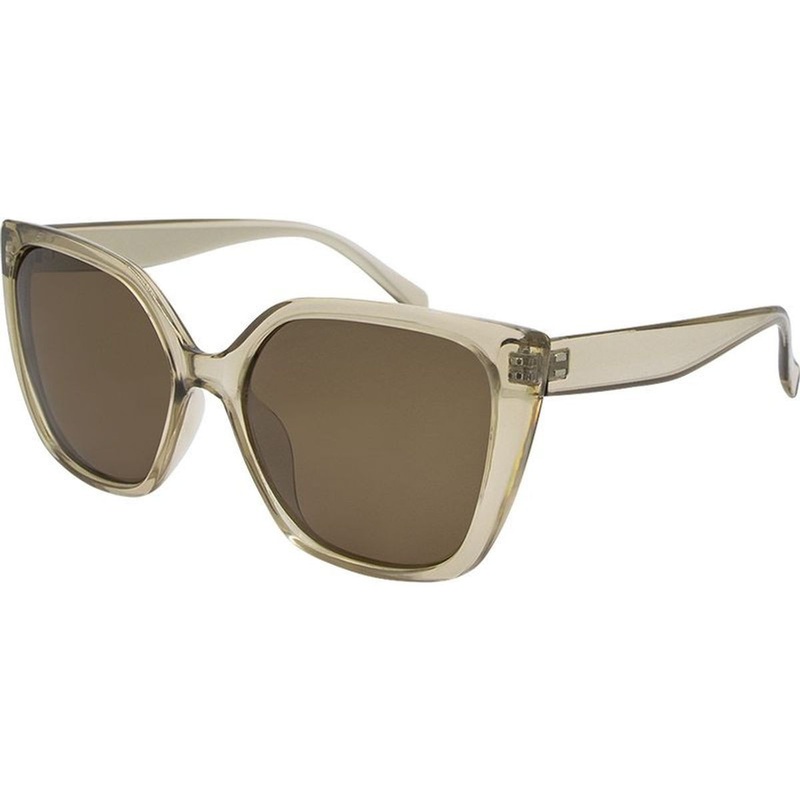 JS Eyewear 5892 SunglassesBrown/Brown Polarised Lenses
