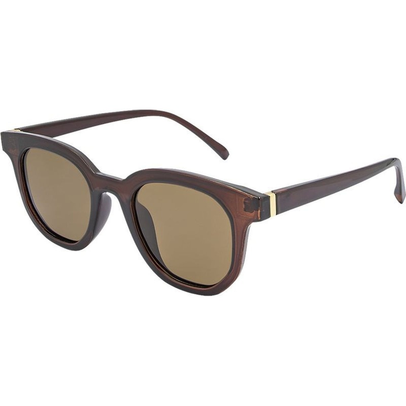 JS Eyewear 7279 SunglassesBrown/Brown Polarised Lenses