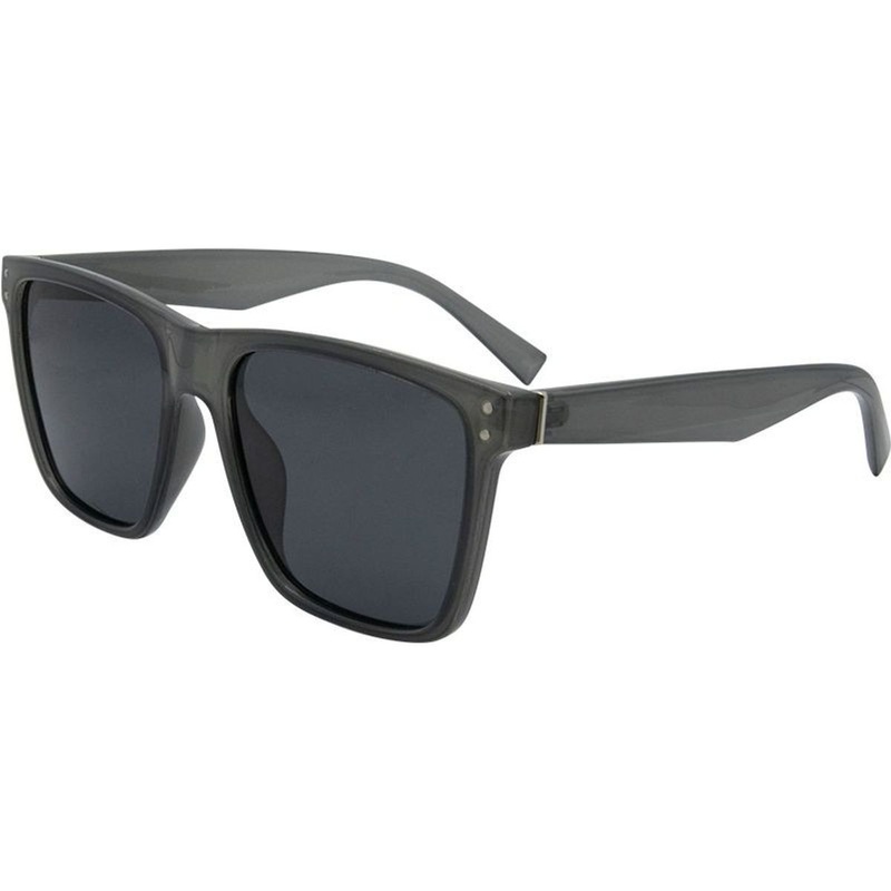 JS Eyewear 7346 SunglassesGrey/Smoke Polarised Lenses