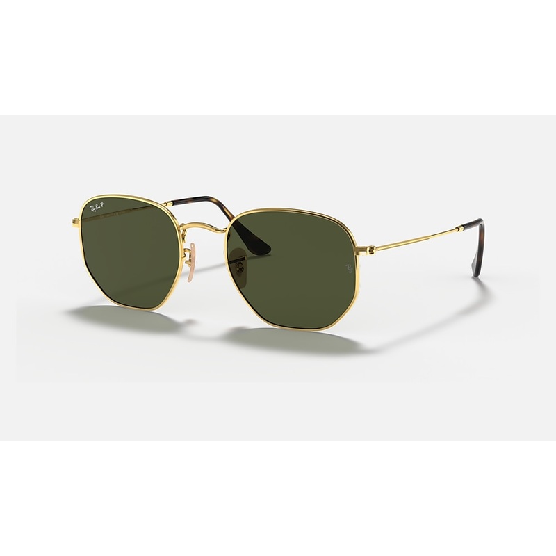 HEXAGONAL FLAT LENSES