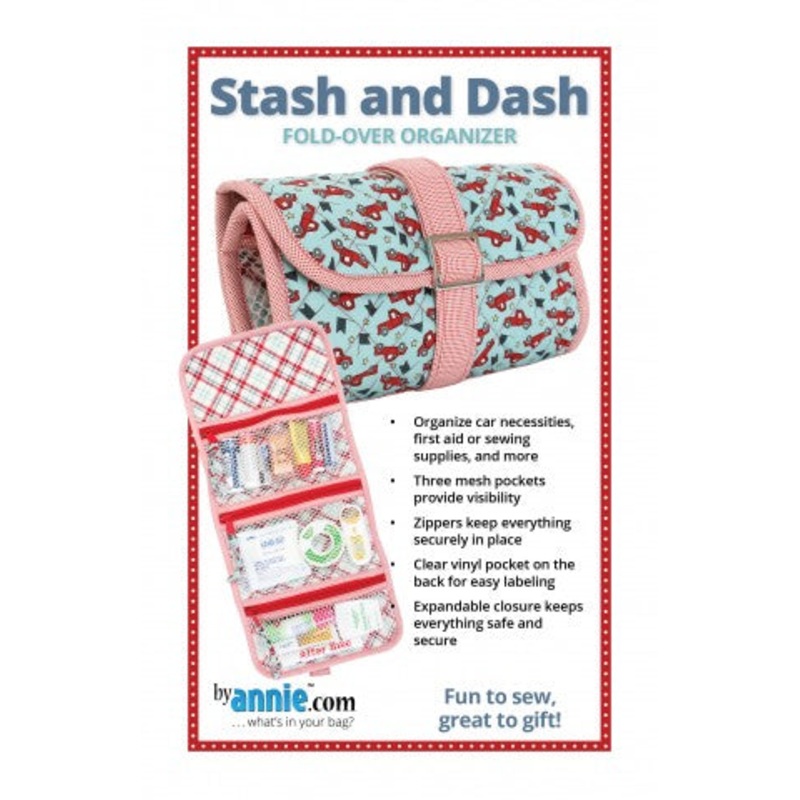 Stash and Dash Pattern from ByAnnie