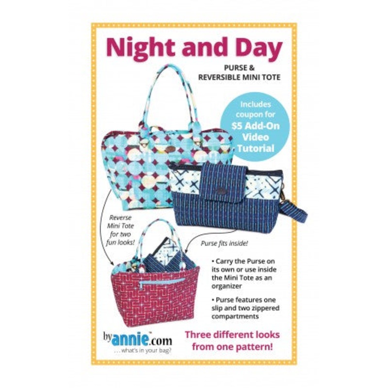 Night and Day Pattern from ByAnnie