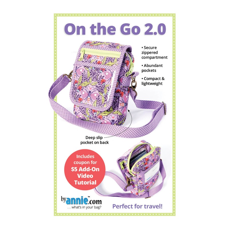 On the Go 2.0 Pattern from ByAnnie