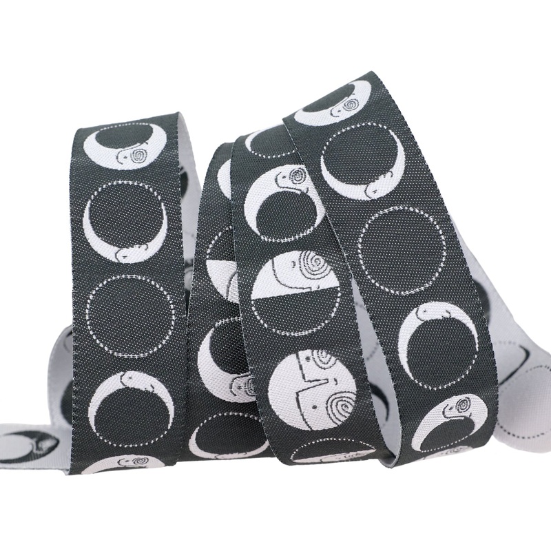 Witchy Ways – Phases – 7/8″ width – by Cori Dantini – One Yard