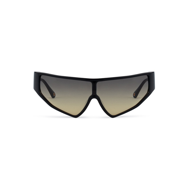 Ash – Smoky Green Sunglasses