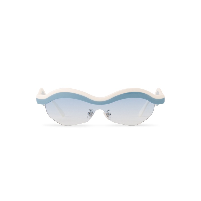 Ava – Blue Sunglasses