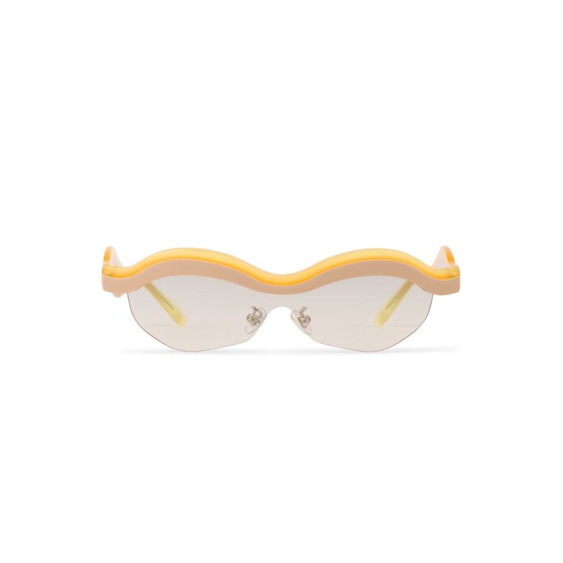Ava – Yellow Sunglasses