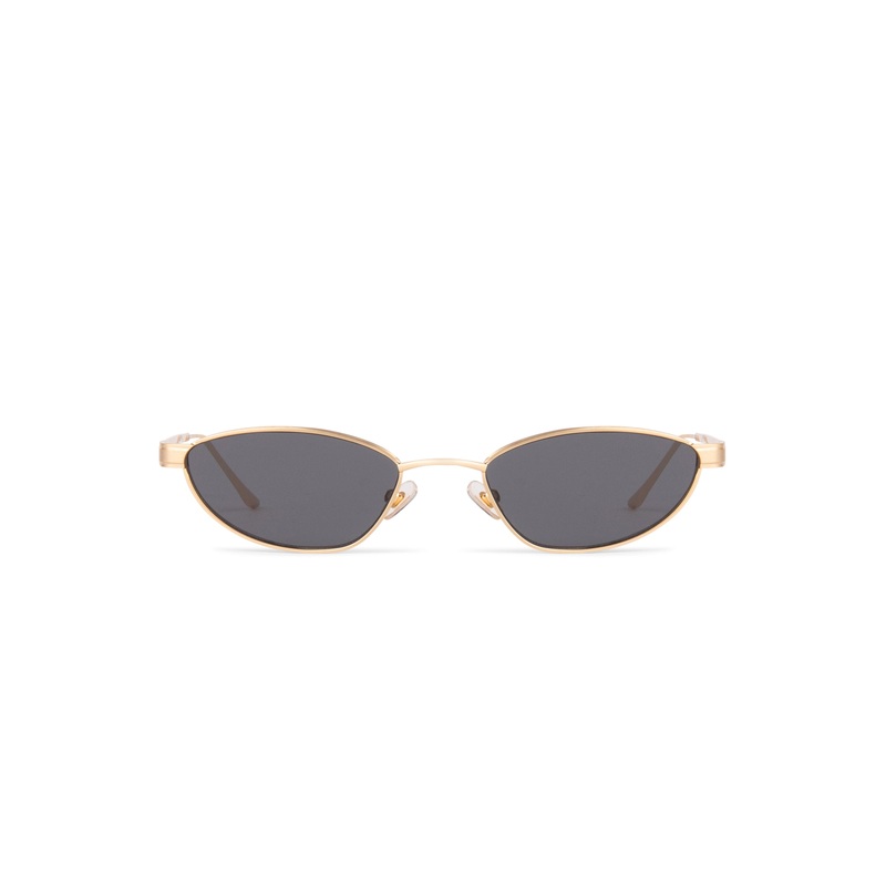 Bella – Gold Sunglasses