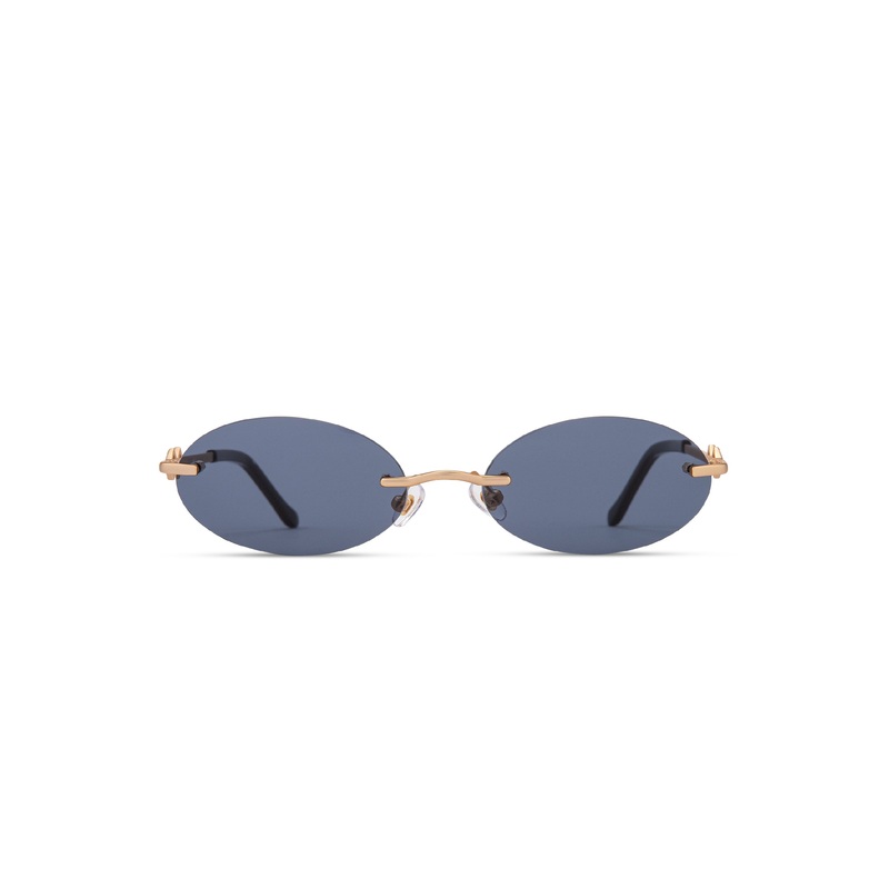 Vicky – Navy Blue Sunglasses