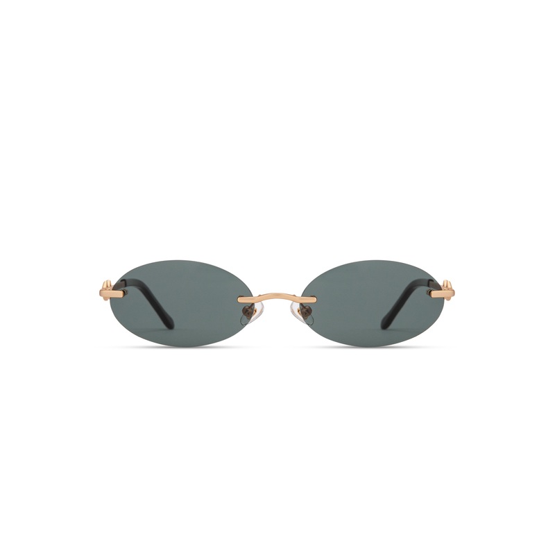 Vicky – Olive Sunglasses
