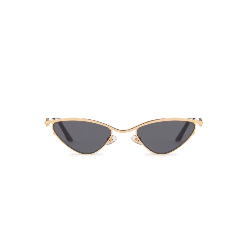 Zoe – Gold Sunglasses