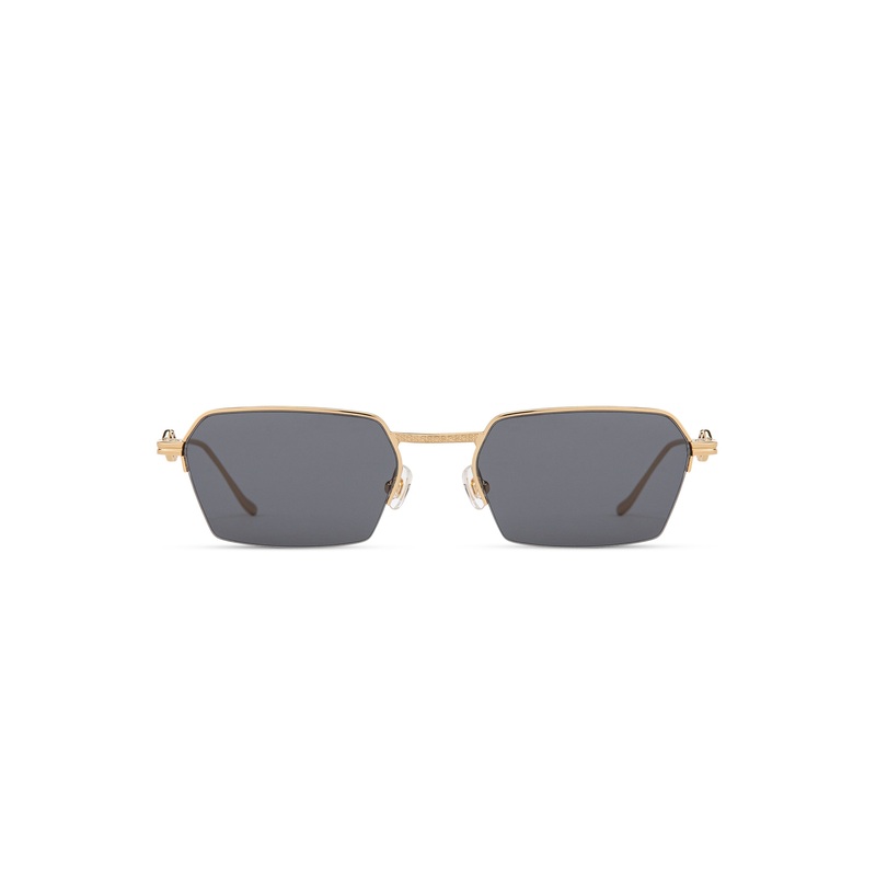 Alex – Gold Sunglasses