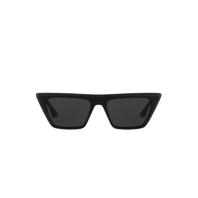 Aura – Matte Black Sunglasses