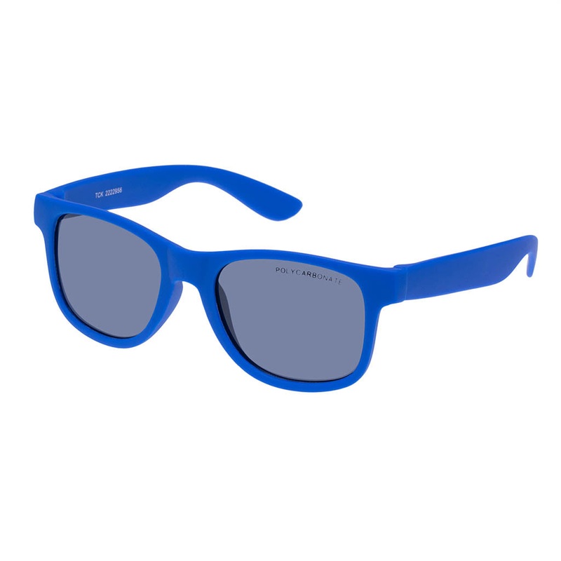 Alligator Sunglasses – Electric Blue