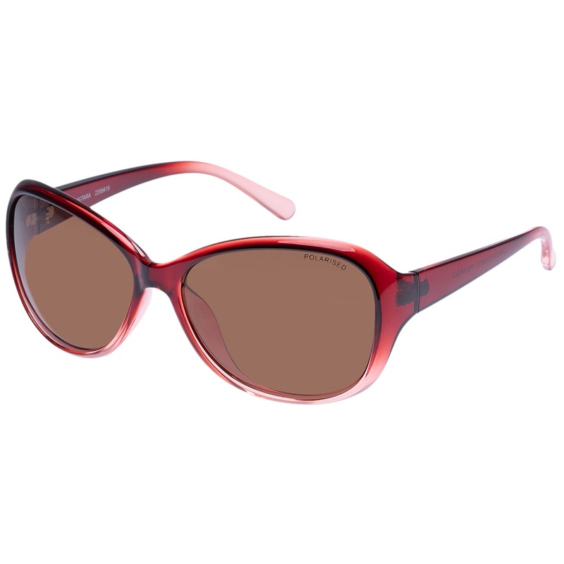 Waitara Sunglasses – Crystal Wine