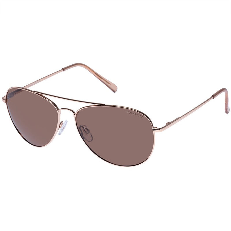 Acacia Sunglasses – Rose Gold