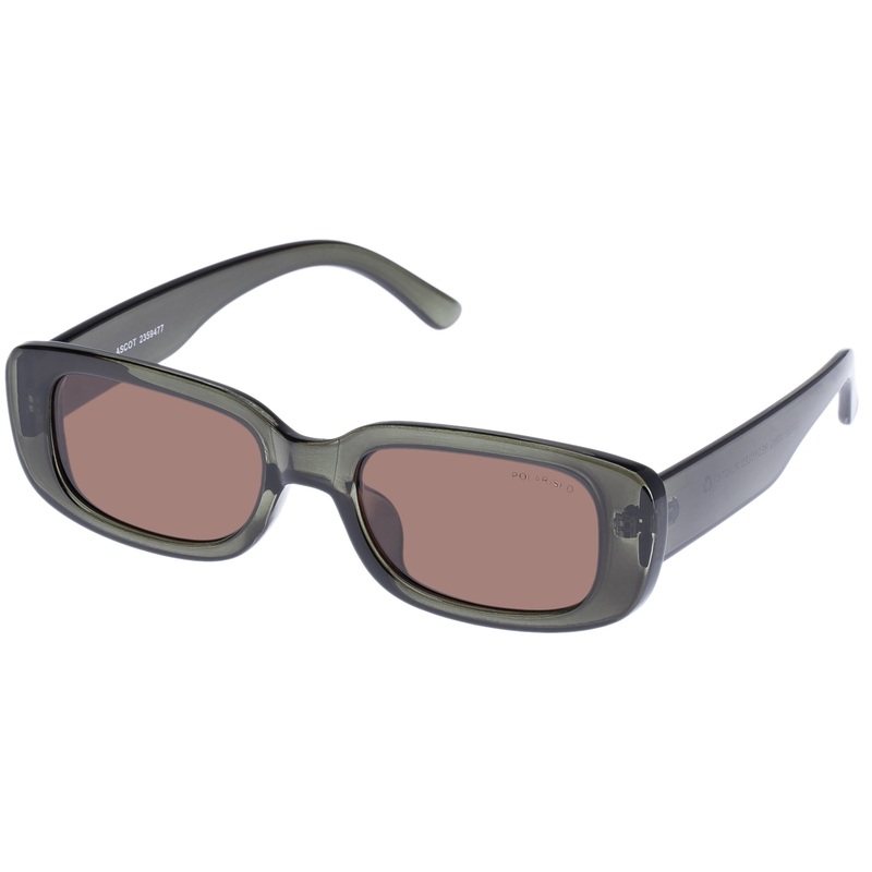 Ascot Sunglasses – Alpine Green