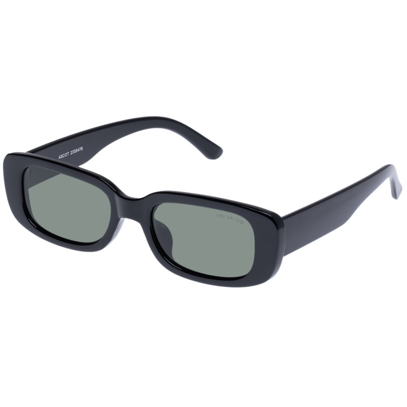 Ascot Sunglasses – Black