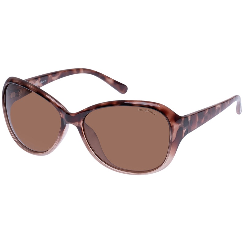 Waitara Sunglasses – Milky Tort