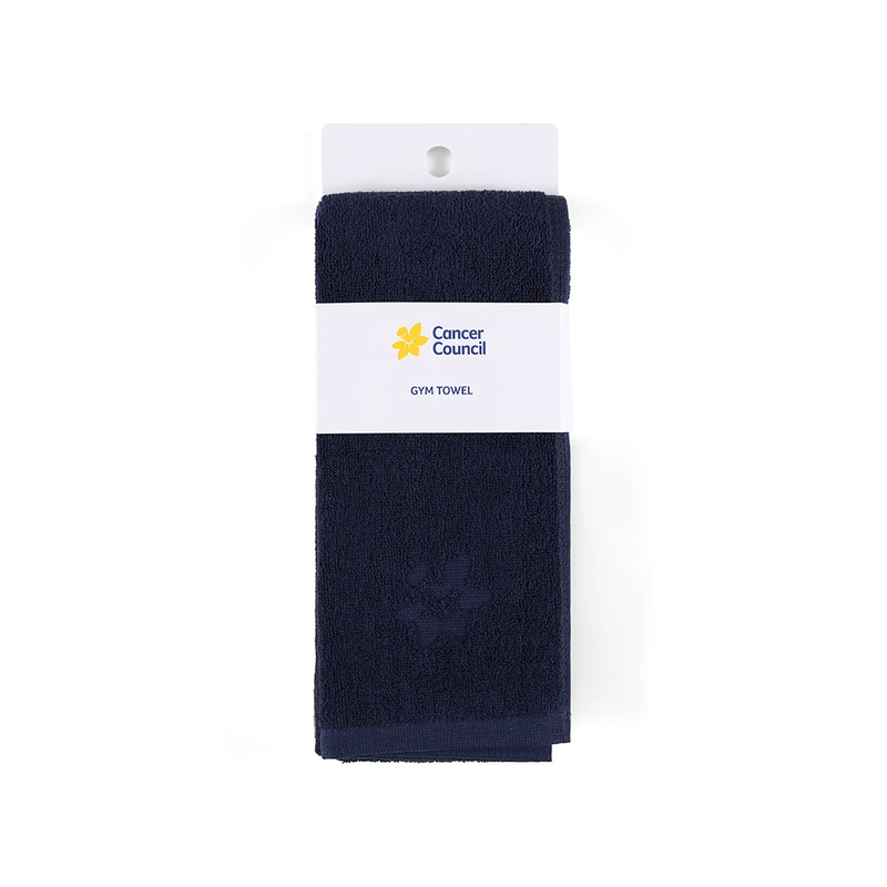 Active Gym Towel – Peacoat Navy