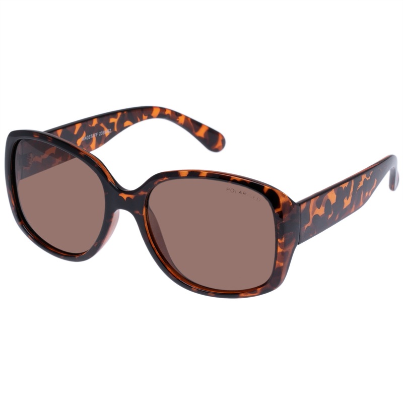 Wagstaff Sunglasses – Dark Tort