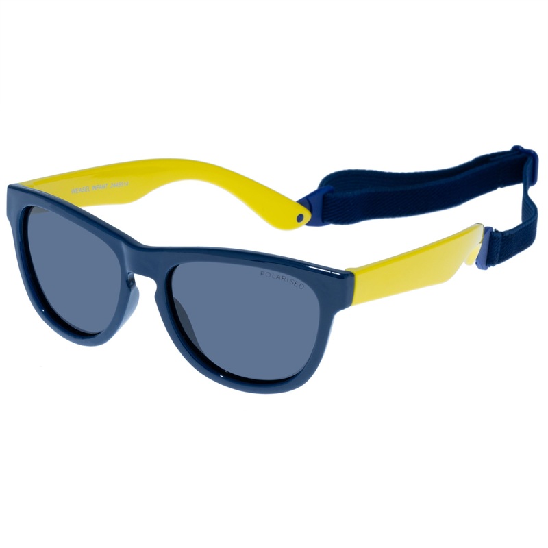 Weasel Sunglasses – Yellow