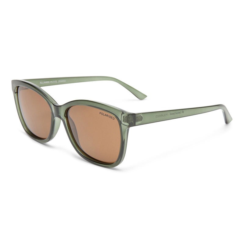Allambie Sunglasses – Green