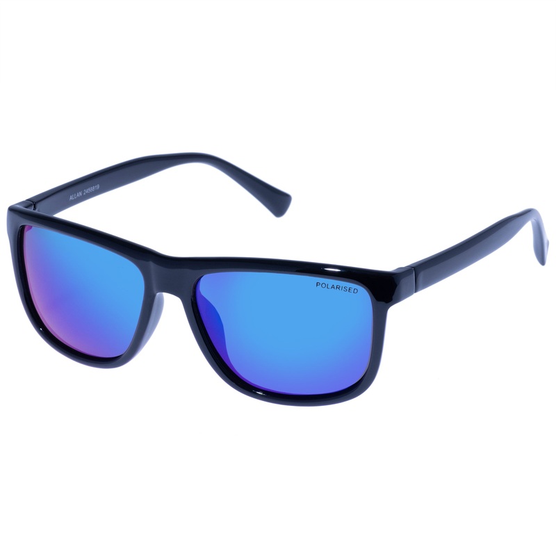 Allan Sunglasses – Black