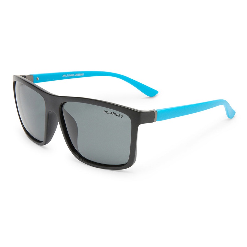 Arltunga Sunglasses – Black/Blue