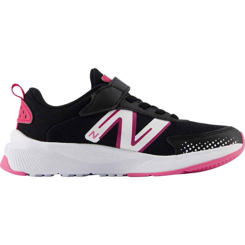 Dynasoft 545 Bungee Lace with Top Strap Shoes – Kid|-|Chaussures Dynasoft 545 Bungee Lace Top Strap – Enfant