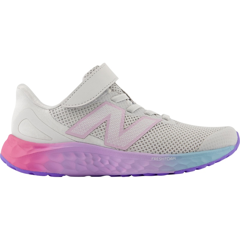 Fresh Foam Arishi v4 Bungee Lace with Top Strap Running Shoes  – Kid|-|Souliers de course 530 Bungee – Enfant