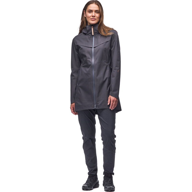 Kisa II Rainwear Jacket – Women’s|-|Manteau de pluie Kisa II – Femme