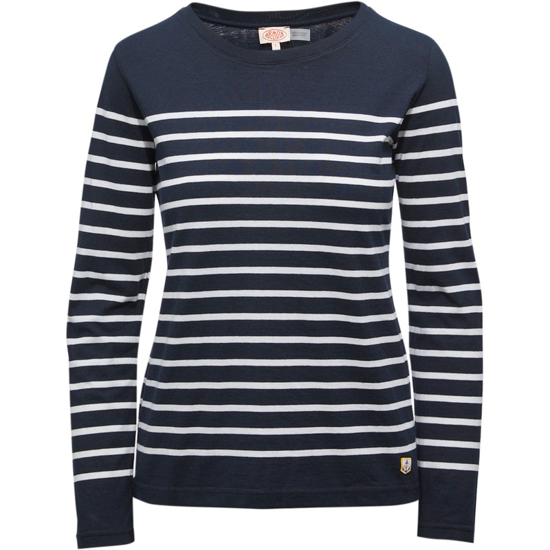 Port-Louis Breton Striped Cotton Jersey – Women’s|-|Marinire en coton Port-Louis – Femme