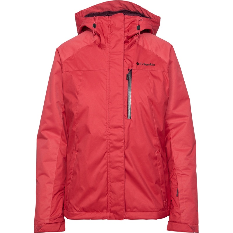 Snowy Summit Insulated Jacket – Women’s|-|Manteau isol Snowy Summit – Femme