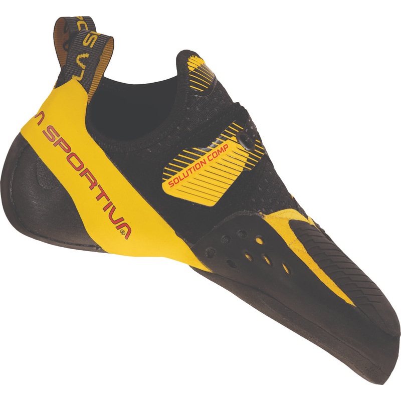 Solution Comp Climbing Shoes – Men’s|-|Souliers d’escalade Solution Comp – Homme