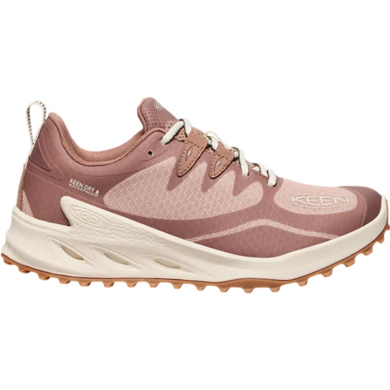 Zionic Waterproof Hiking Shoes – Women’s|-|Souliers de randonne impermables Zionic – Femme