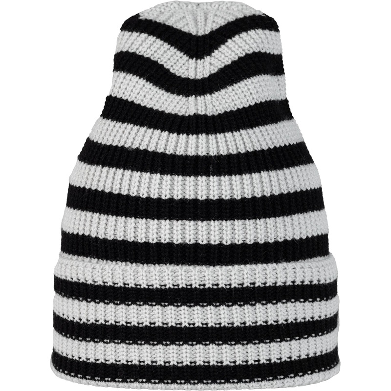 Zimic Stripes Knitted Beanie – Youth|-|Bonnet tricot  rayures Zimic – Jeune