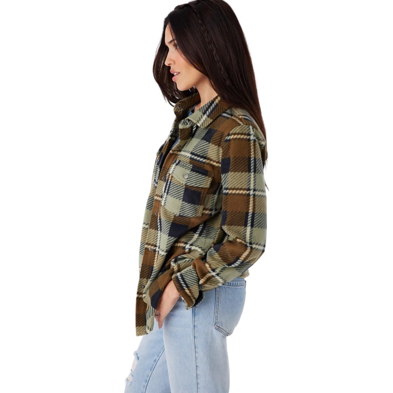 Zuma Superfleece Flannel Shirt – Women’s|-|Chemise en flanelle Superfleece Zuma – Femme