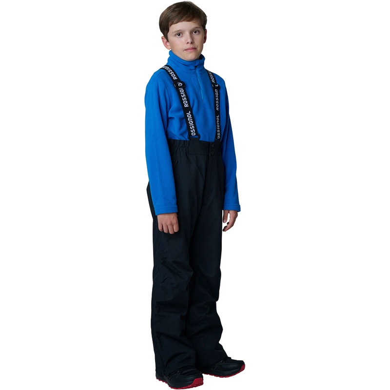Zip Ski Pants – Boy|-|Habit de neige technique deux pices – Garon
