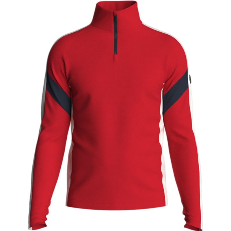 Zermatt 1/4 Zip Sweater – Men’s |-|Chandail  glissire 1/4 Zermatt – Homme