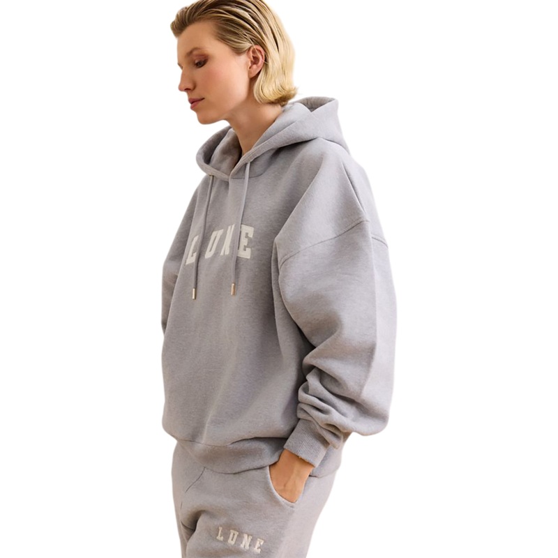 Zoe Logo Hoodie – Women’s|-|Chandail  capuchon avec logo Zoe – Femme