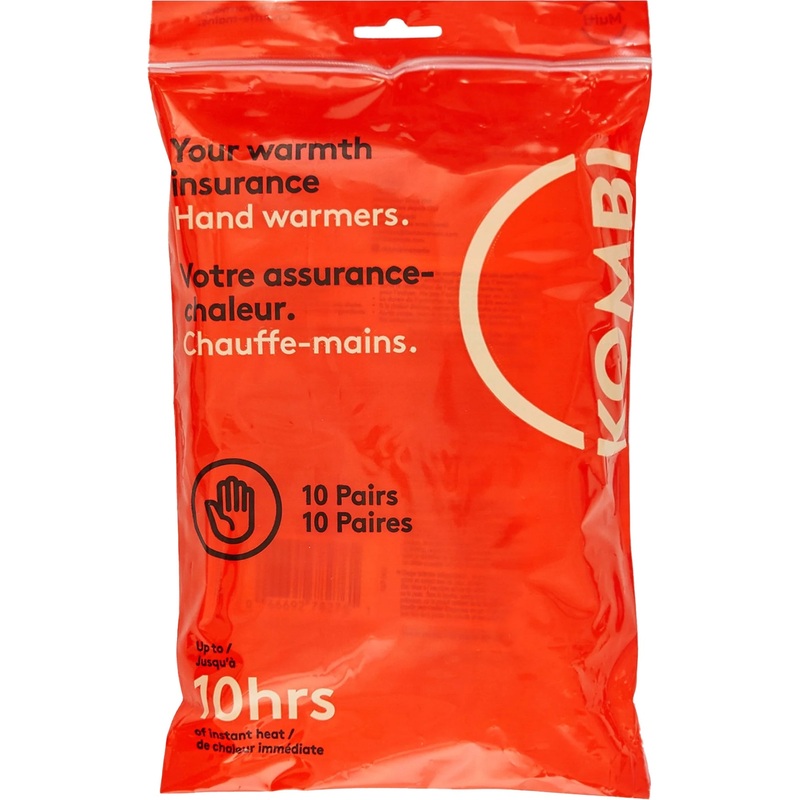 10 Pairs Hand Warmers |-|Chauffe-mains 10 paires