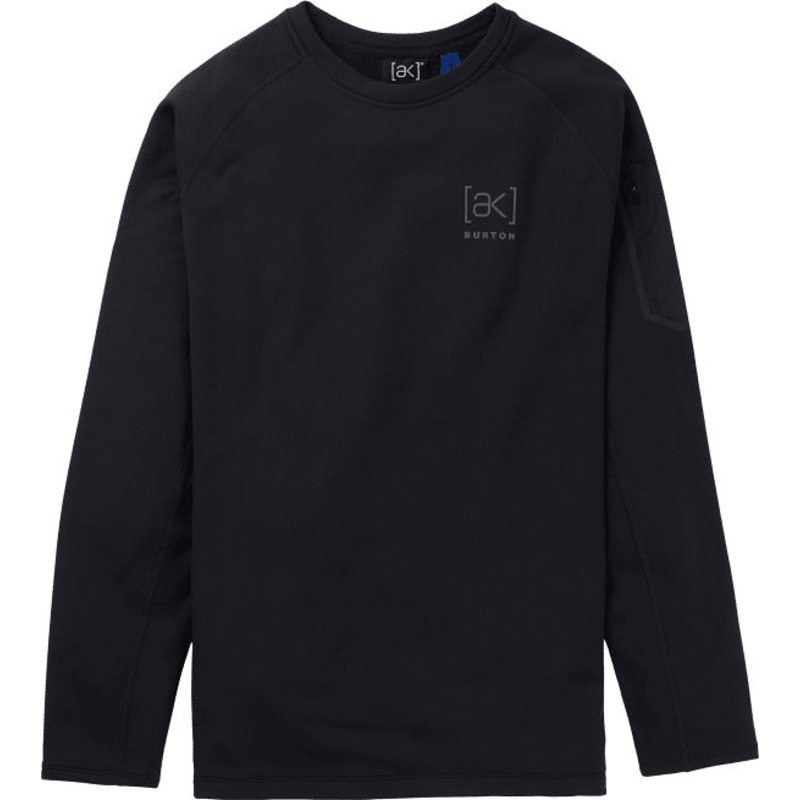 [ak] Baker Stretch Fleece Crewneck Sweatshirt – Men’s|-|Chandail  col rond en molleton extensible [ak] Baker – Homme