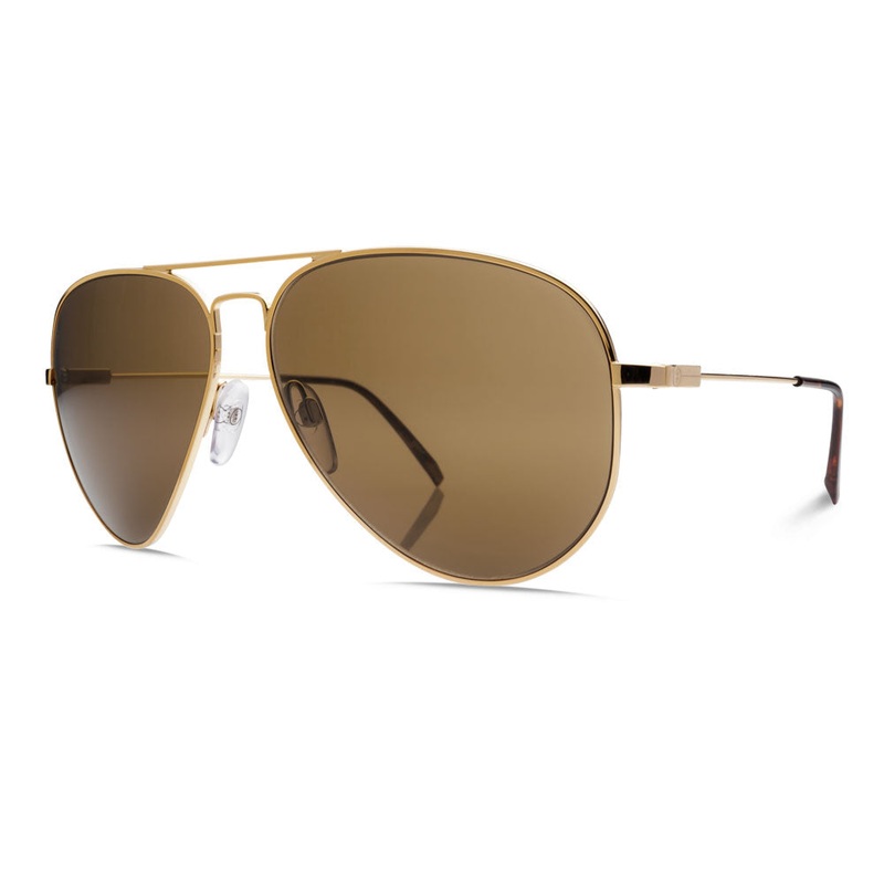 AV1 Large Gold – Melanin Bronze Lens|-|AV1 Large Gold – Lentille Melanin Bronze
