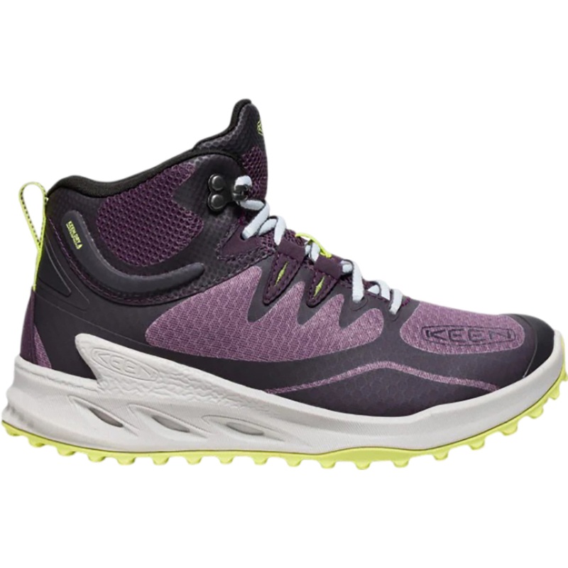 Zionic Mid Waterproof Hiking Boots – Women’s|-|Bottes de randonne mi-hautes impermables Zionic – Femme