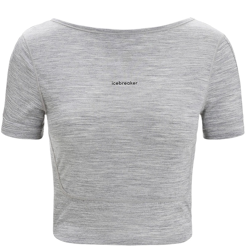Zoneknit Short Sleeve Scoop Back Tee – Women’s|-|T-shirt  manches courtes et dos dgag Zoneknit – Femme