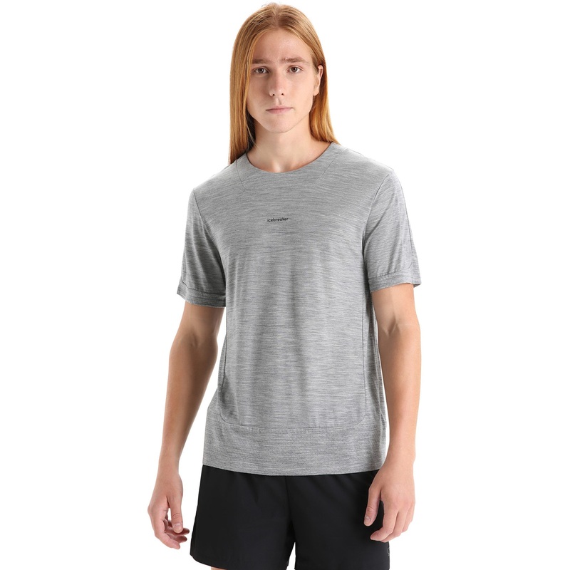 Zoneknit Short Sleeve Tee – Men’s|-|T-shirt  manches courtes Zoneknit – Homme