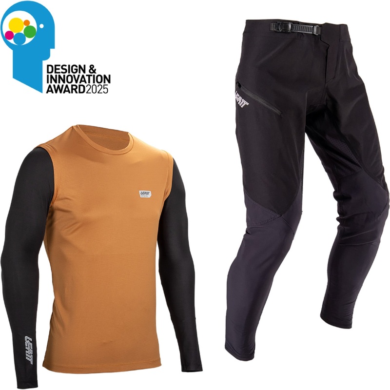 1.0 MTB Jersey and Pant Ride Kit|-|Kit maillot et pantalon 1.0 MTB Ride