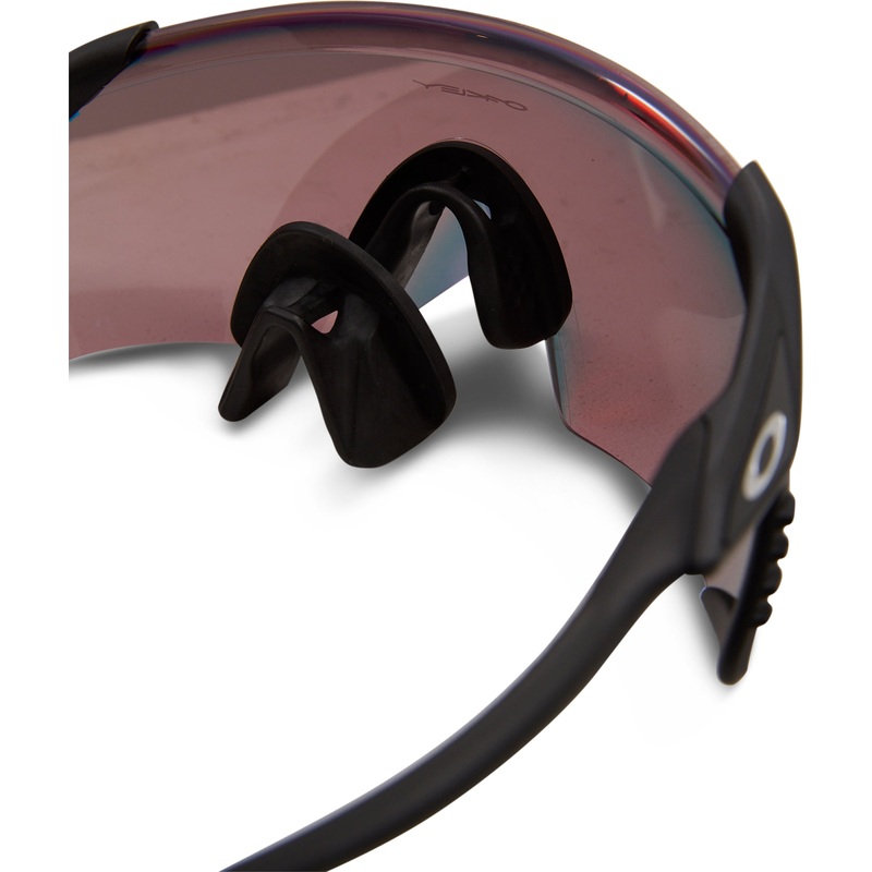 Velo Kato Sunglasses – Matte Black – Prizm Road Lens|-|Lunettes de soleil Velo Kato – Matte Black – Verres Prizm Road