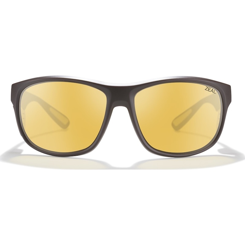 Westwater Polarized Sunglasses – Matte Brown – AutoSun Lens – Unisex|-|Lunettes de soleil polarises Westwater – Matte Brown – Verres AutoSun – Unisexe